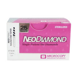 Neodiamond No.8118.9C 25/Pk