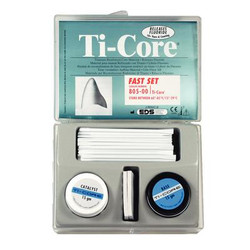 Ti-Core Kit Gray Fast Set