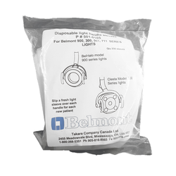 BMT 501T Sleeve - Light Handle 250/Pk