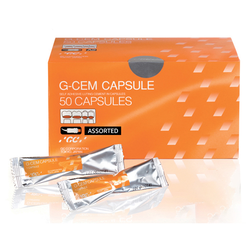 G-CEM Capsule Assorted Package
