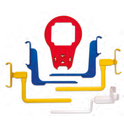 AimRight Positioning System Starter Kit Size 2 (Schick)