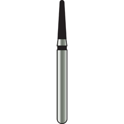 Alpen X1 Single Use Diamond Cylinder 855-313-014-6.00-SC FG, 25 pcs