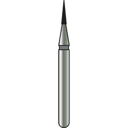 Alpen X1 Single Use Diamond Pointed Cone 858-314-008-3.00-M FG, 25 pcs