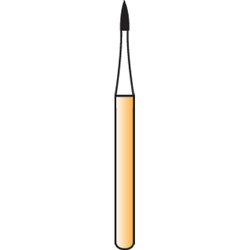 Alpen SteriX Carbide T&F Bur 12 Flutes 7902-314-1.00-4.50 Needle, 10 pcs