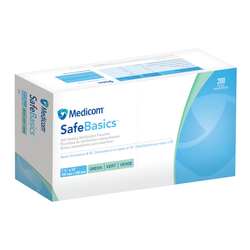 Safebasics Self Seal Pouch, 7.5"x13", 200/Box