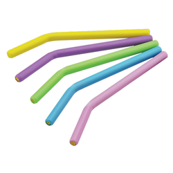 Lock Tight Air Water Syringe Tips Multicolored 1500/pk. for Seal Tight