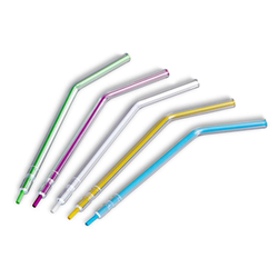 Multicolored Plastic Air Water Syringe Tips 1500/pk.