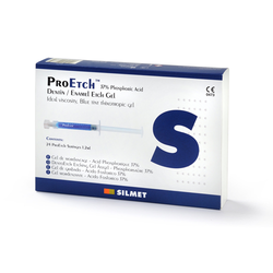 ProEtch 37% Dentin & Enamel Etch Gel 1.2ml. Syringes 24/pk.