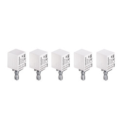 Solventum Chairside Zirconia, 69945, B1, Crown Block, 5/PAC