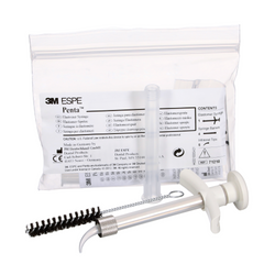 Penta Elastomer Syringe Plastic Refill