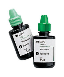 Adper Scotchbond Adhesive #7540S Vial Intro Kit