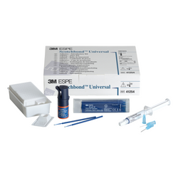Scotchbond Universal Adhesive Light Cure Vial Intro Kit