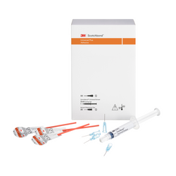 Scotchbond Universal Plus Adhesive Light Cure Unit Dose Intro Kit 50/Pk