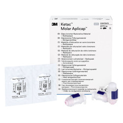Ketac Molar Aplicap Packable Capsule A1 Refill 50/Box