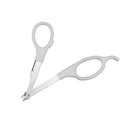 Precise Remover Staple Metal Scissor-Style 10/Box