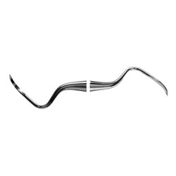 Scaler Sickle Double End EagleLite Stainless Steel (AES107-108Z)