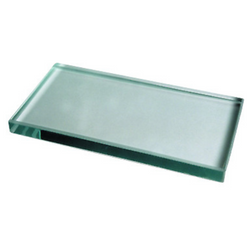 Mixing Slab Glass