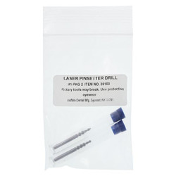 Pinsetter Drills 1 2/Pk