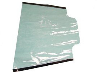 Pelton & Crane Toe Board Cover, Chairman 5000