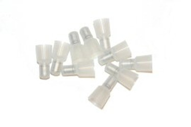 Pig Tail, Insulated, 8-10 AWG; Pkg of 10