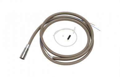 Universal ISO-C 6-Pin Power Optics Tubing Kit, 12ft, Dark Surf