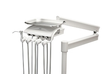 Series 4 Arm Mounted Automatic Control Unit for 3HP w/Gray Flex Arm