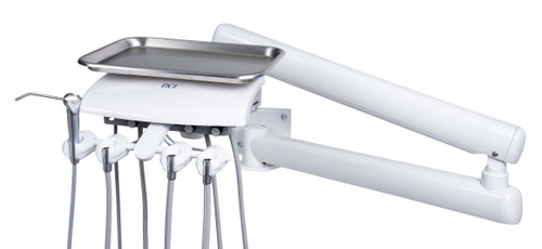 Series 4 Arm Mounted Automatic Control Unit for 3HP w/White Flex Arm