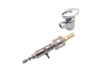 MANUAL/REGULATED AIR SHUT-OFF RELIEVING