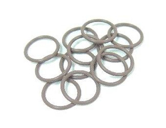 O-Ring, Viton, .447 I.D. X .052 Width; Pkg of 12