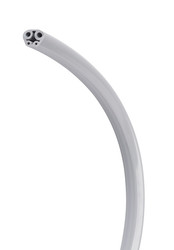 FC Tubing, 4 Hole, Poly Asepsis Dark Surf