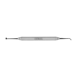 27/29 Ball Burnisher, 1.6MM 3.1MM, Siyah Series