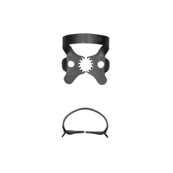 2AS Premolars Rubber Dam Clamp