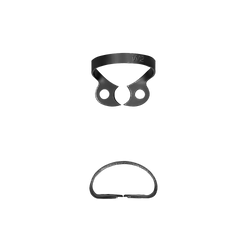 W2 Premolars Rubber Dam Clamp