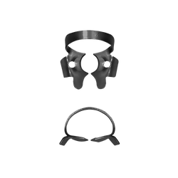 4 Upper Molars Rubber Dam Clamp