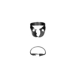 31 Upper Molars Rubber Dam Clamp