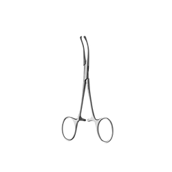 Allis Tissue Baby Forcep, 4x5 Teeth, 13CM