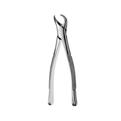 23 Cowhorn Lower Molars Extraction Forceps