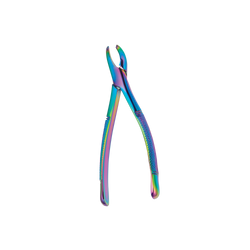 151SR Pedo Rainbow Lower Teeth & roots Universal Extraction Forcep