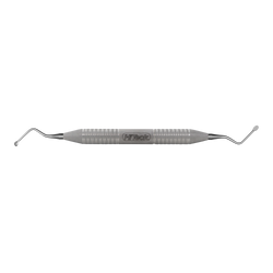 12 Miller Spoon Shape Surgical Curette, 4.2MM