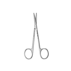 Metzenbaum Scissor, Straight, Blunt, 11.5CM