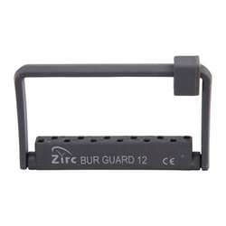 12-Hole Tall Bur Guard