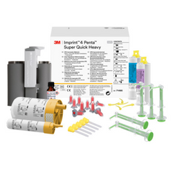 Imprint 4 Penta Super Quick Heavy Body Intro Kit