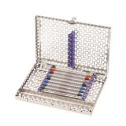 Hu-Friedy Scalers Double End #9 EverEdge 2.0 Stainless Steel Kit