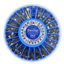 Screw Post Kit, 240/pc