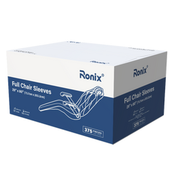 Full Chair Sleeves, 29" x 80", 125/Box