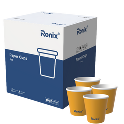 Paper Cups, 5oz, 1000/Case