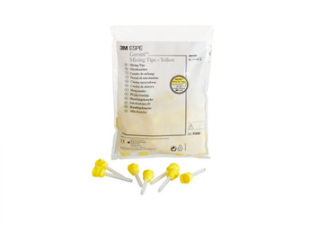 3M ESPE Protemp Garant Mixing Tips Refill, blue, 50 mixing tips