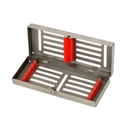 Sterilization Cassettes- 5 Inserts