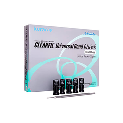 Clearfil Universal Bond Quick 2: Unit Dose Value Pack 100 x 0.1mL