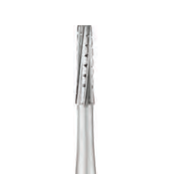 ORAl Surgery Carbide 702L 51mm, Shank 2, Sterile 10 Pack